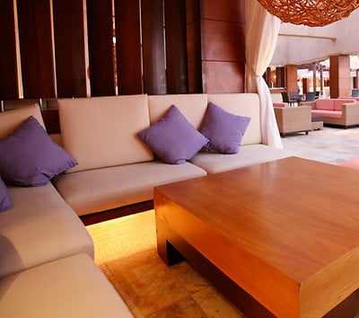 Cosy lounge in a hotel Bars, Clubs & Hotels